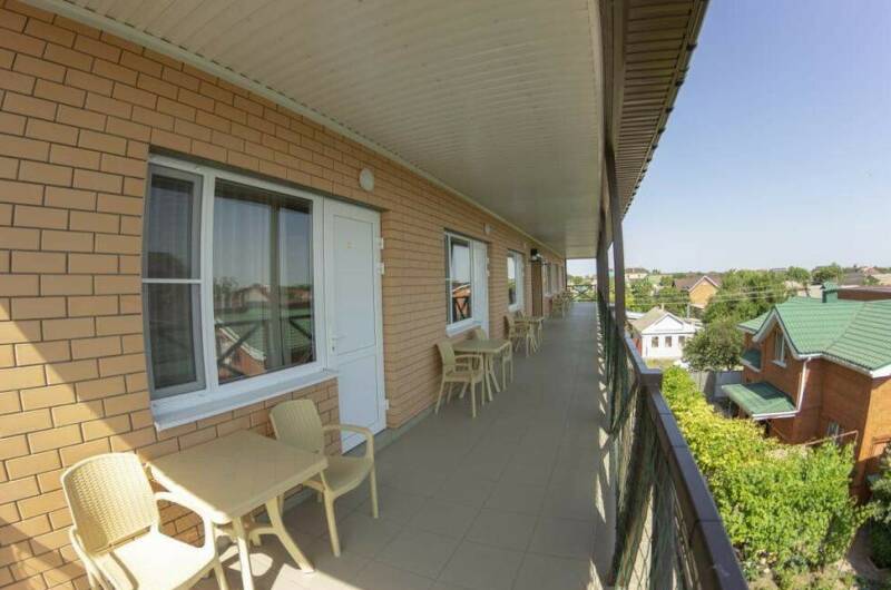 Изображение Изображение гостиницы &quot;Гостевой Дом «Калинина 147»&quot; #5 #3