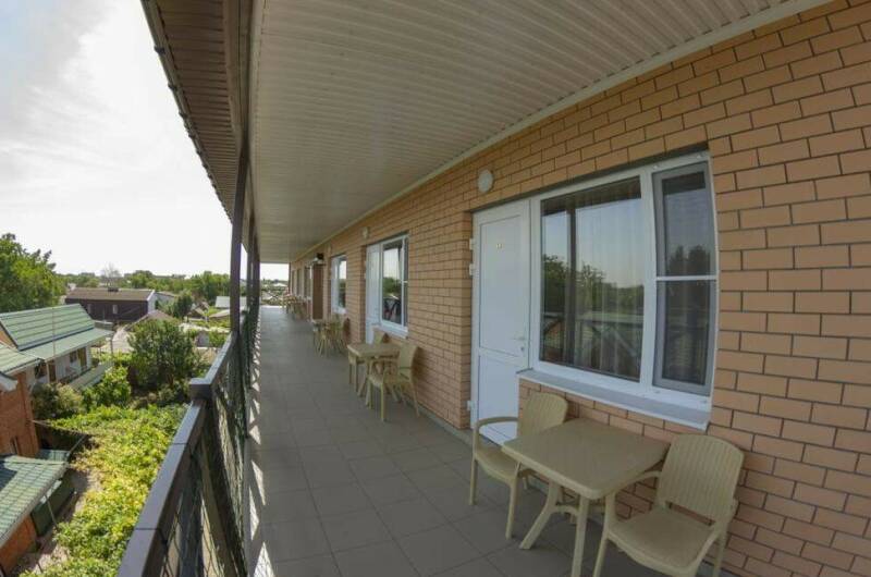 Изображение Изображение гостиницы &quot;Гостевой Дом «Калинина 147»&quot; #8 #6