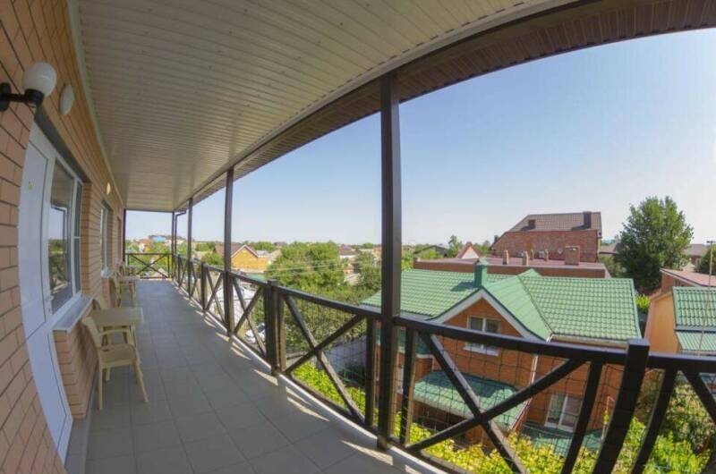 Изображение Изображение гостиницы &quot;Гостевой Дом «Калинина 147»&quot; #10 #8