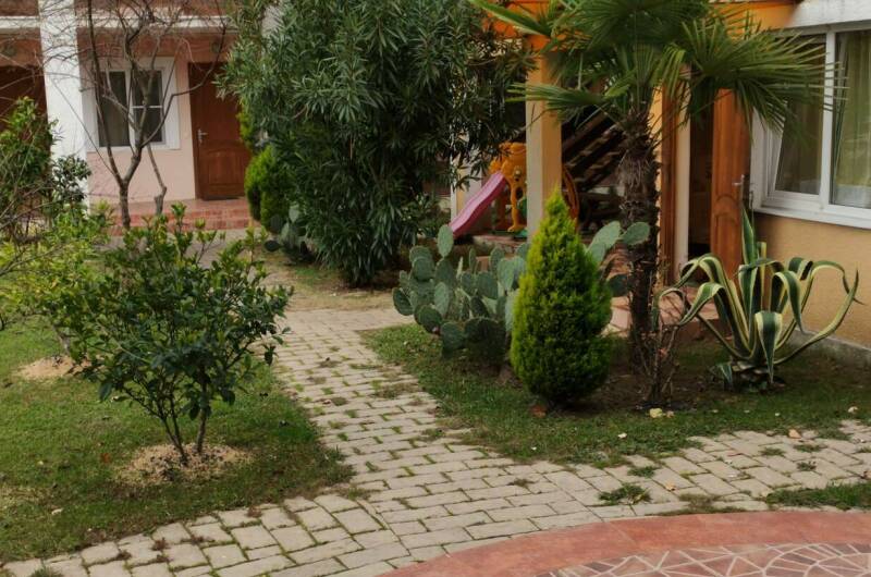 Изображение Изображение гостиницы &quot;Гостевой дом «Дарья»&quot; #6 #4