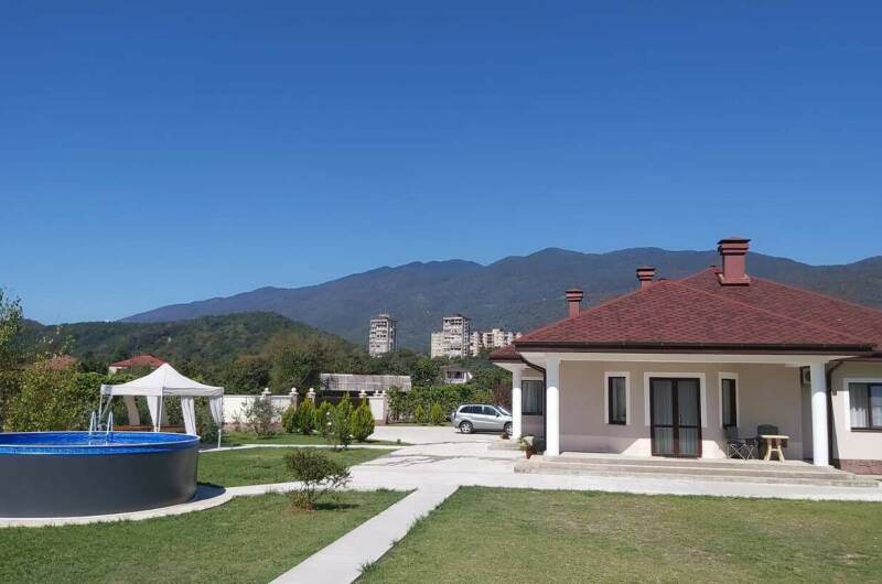 Изображение квартиры "Дом под ключ на улице Героев" #1