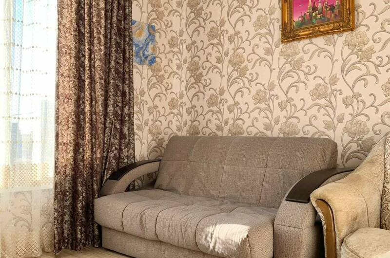 Изображение квартиры "Однокомнатная квартира" #1