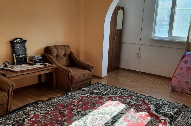 Изображение квартиры "Трехкомнатная квартира на берегу моря" #1