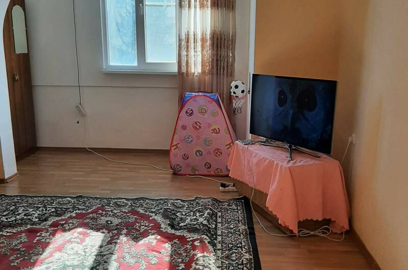 Изображение Изображение квартиры &quot;Трехкомнатная квартира на берегу моря&quot; #6 #4