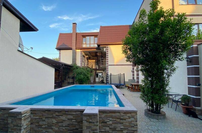 Изображение гостиницы "Гостевой дом «Надежда Family»" #1