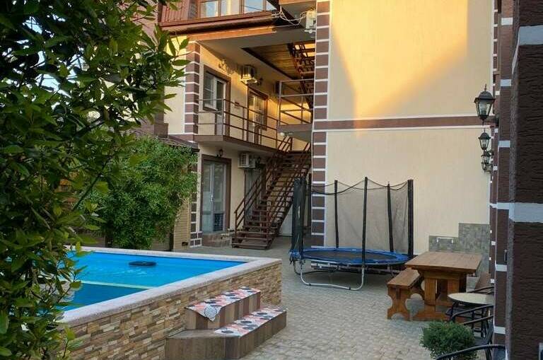 Изображение Изображение гостиницы &quot;Гостевой дом «Надежда Family»&quot; #8 #6