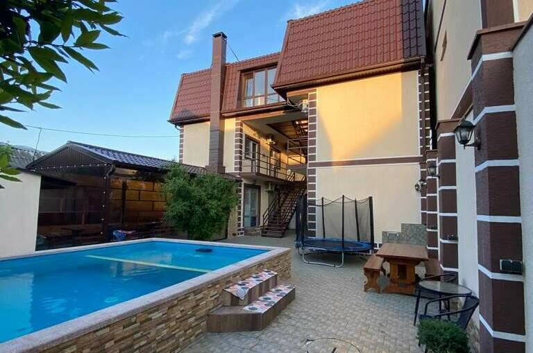 Изображение Изображение гостиницы &quot;Гостевой дом «Надежда Family»&quot; #10 #8