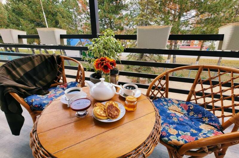 Изображение Изображение гостиницы &quot;Пансионат «Уральские Самоцветы»&quot; #6 #4