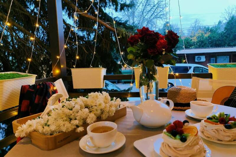 Изображение Изображение гостиницы &quot;Пансионат «Уральские Самоцветы»&quot; #10 #8