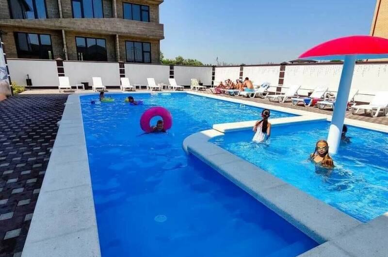 Изображение гостиницы "Гостевой дом «Алдар»" #1