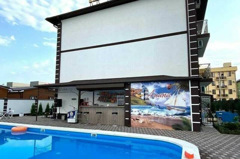 Изображение Изображение гостиницы &quot;Гостевой дом «Алдар»&quot; #3 #1