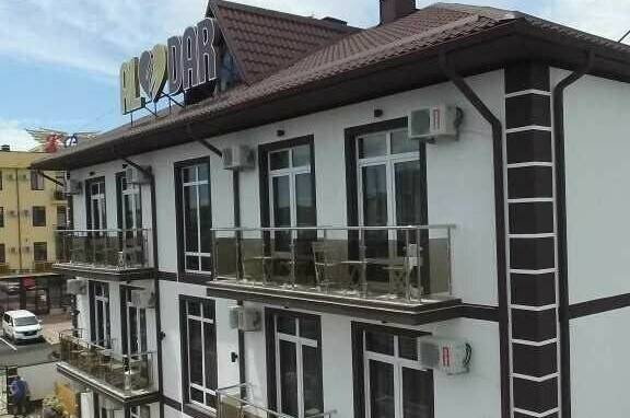 Изображение Изображение гостиницы &quot;Гостевой дом «Алдар»&quot; #10 #8