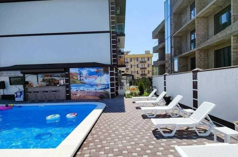 Изображение Изображение гостиницы &quot;Гостевой дом «Алдар»&quot; #11 #9