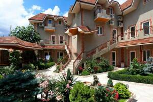 Изображение отеля / гостиницы "Вилла «Жасмин»"