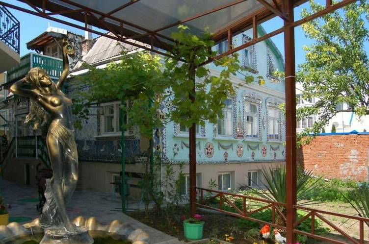 Изображение Изображение гостиницы &quot;Гостевой дом «Фаина»&quot; #10 #8