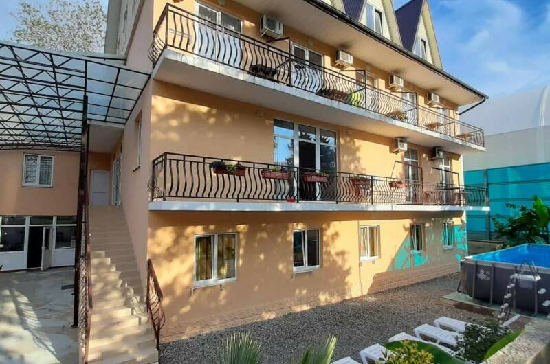 Изображение гостиницы "Гостевой дом «Виктория»" #1