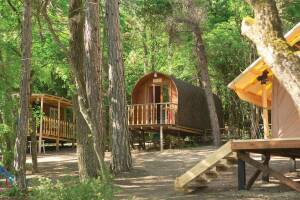 Изображение отеля / гостиницы "Кемпинг «Свежий воздух»"