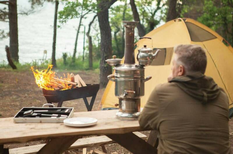 Изображение Изображение гостиницы &quot;Кемпинг «Свежий воздух»&quot; #3 #1