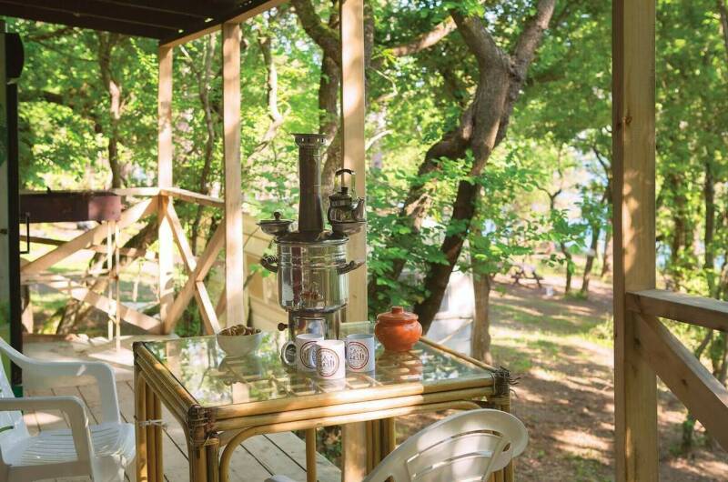 Изображение Изображение гостиницы &quot;Кемпинг «Свежий воздух»&quot; #5 #3