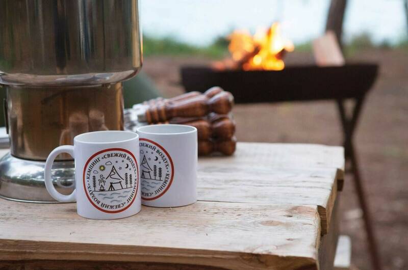 Изображение Изображение гостиницы &quot;Кемпинг «Свежий воздух»&quot; #8 #6