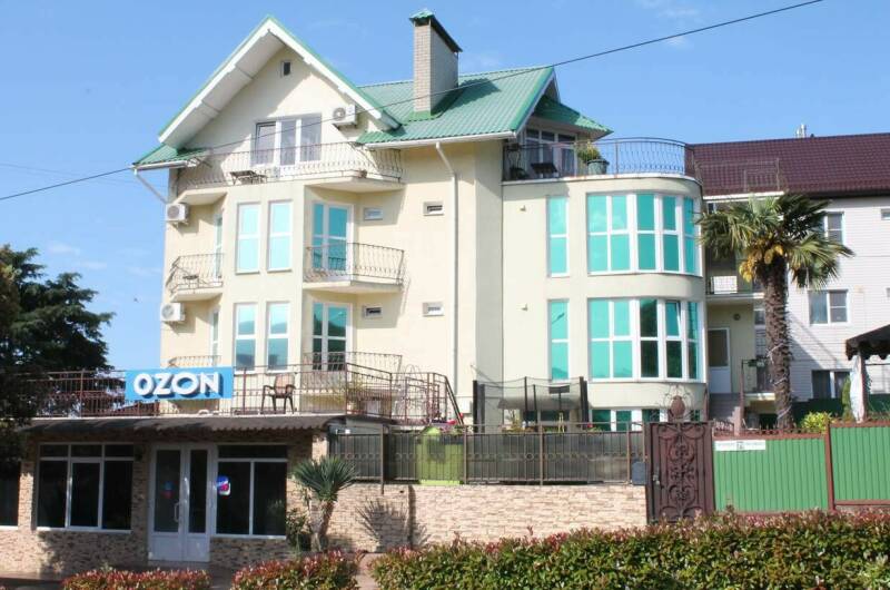 Изображение гостиницы "Гостевой дом «Дежавю»" #1