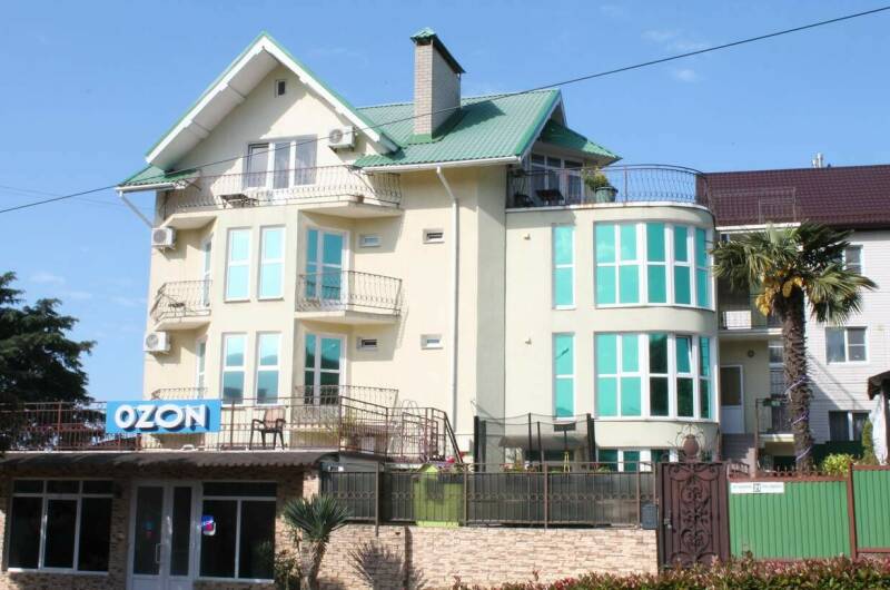 Изображение Изображение гостиницы &quot;Гостевой дом «Дежавю»&quot; #7 #5