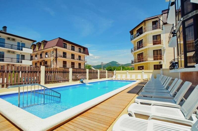 Изображение гостиницы "Отель «AsTerias»" #1