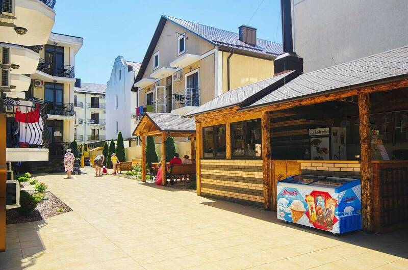 Изображение Изображение гостиницы &quot;Отель «AsTerias»&quot; #4 #2