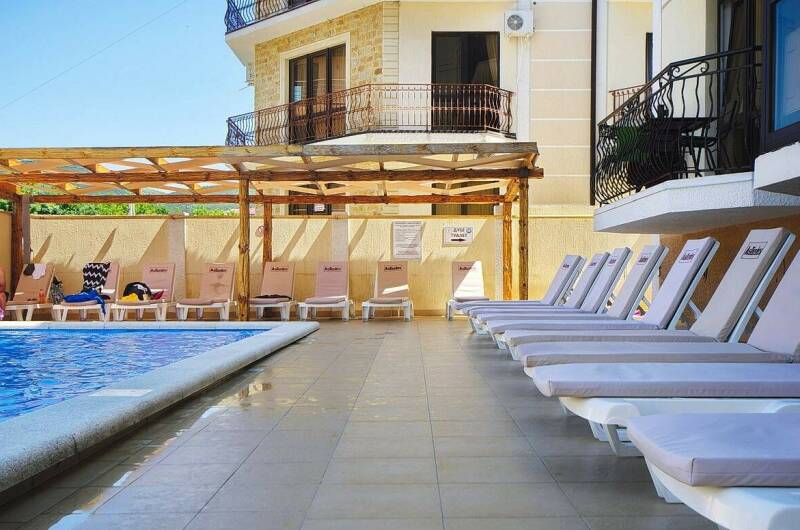 Изображение Изображение гостиницы &quot;Отель «AsTerias»&quot; #5 #3