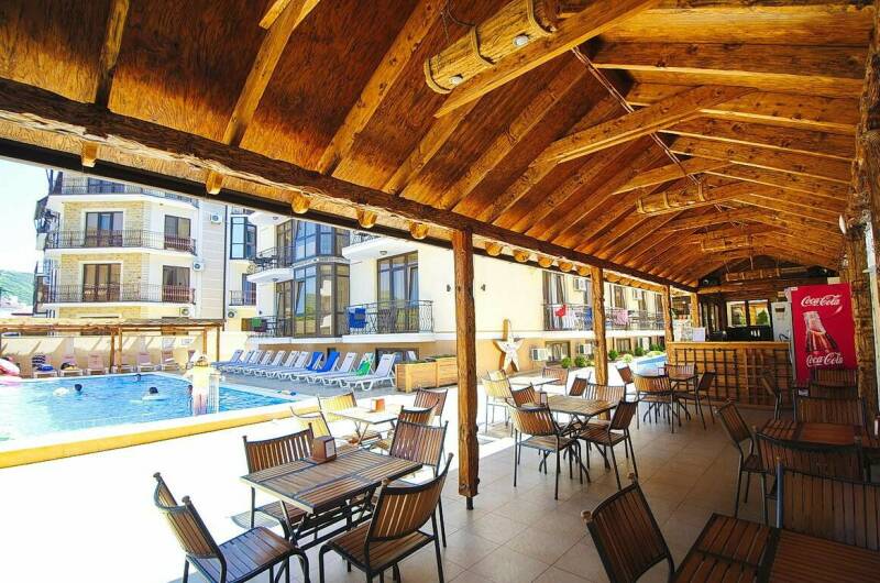 Изображение Изображение гостиницы &quot;Отель «AsTerias»&quot; #6 #4