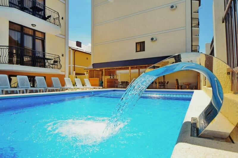 Изображение Изображение гостиницы &quot;Отель «AsTerias»&quot; #7 #5