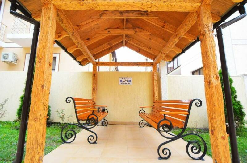 Изображение Изображение гостиницы &quot;Отель «AsTerias»&quot; #8 #6