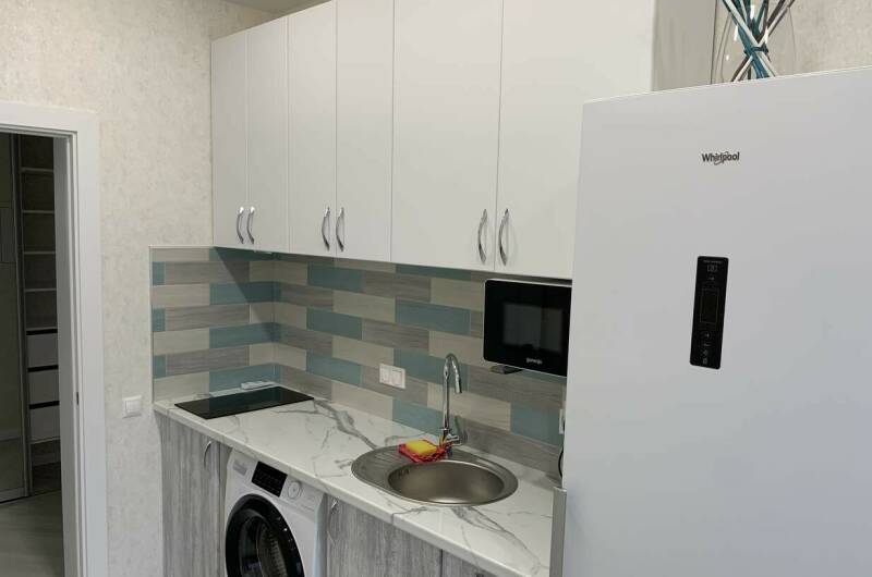 Изображение Изображение квартиры &quot;Уютная квартира на берегу моря&quot; #4 #2