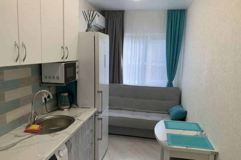 Изображение Изображение квартиры &quot;Уютная квартира на берегу моря&quot; #6 #4