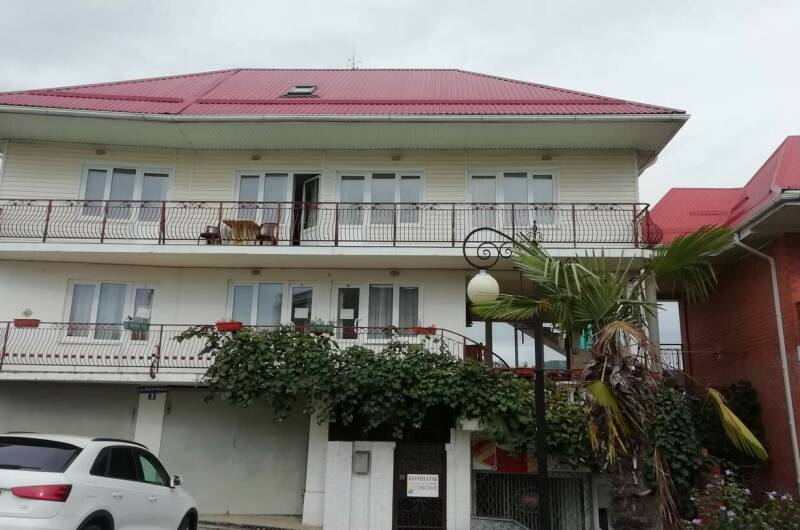 Изображение гостиницы "Гостевой дом «Сеньор»" #1