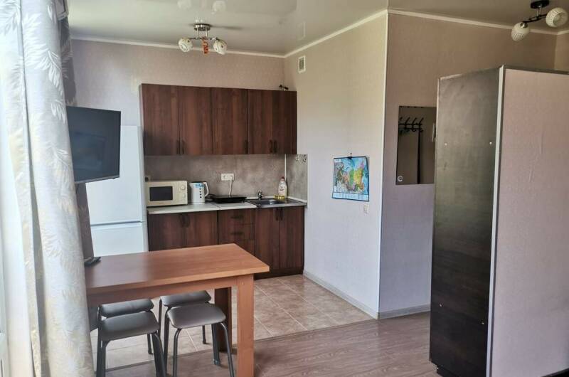 Изображение квартиры "Студия у самого моря" #1