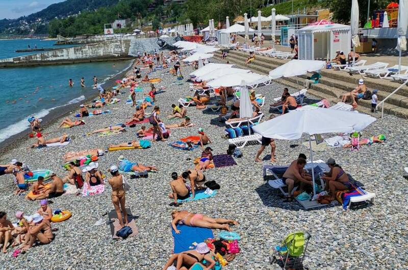 Изображение Изображение квартиры &quot;Студия у самого моря&quot; #3 #1