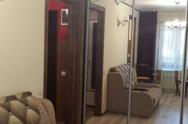 Изображение квартиры "Двухкомнатная квартира у моря на Федько" #1