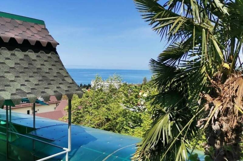 Изображение гостиницы "Гостевой дом «Mountain»" #1