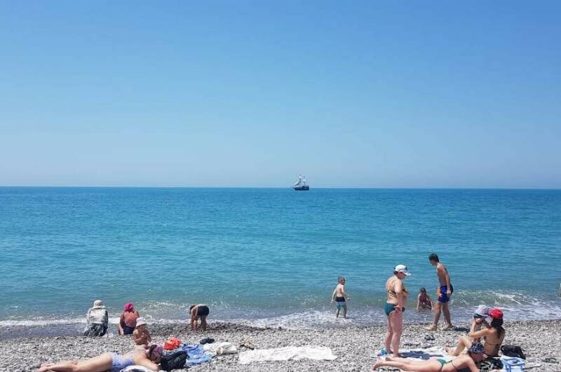 Изображение Изображение гостиницы &quot;Гостевой дом «Mountain»&quot; #5 #3