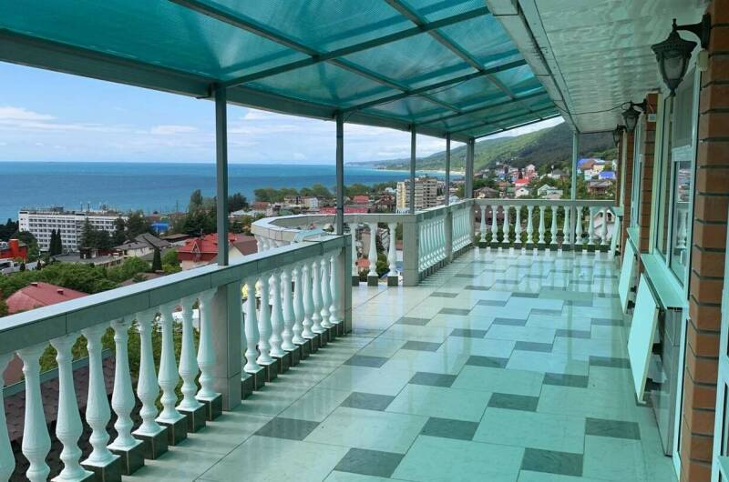 Изображение Изображение гостиницы &quot;Гостевой дом «Mountain»&quot; #7 #5