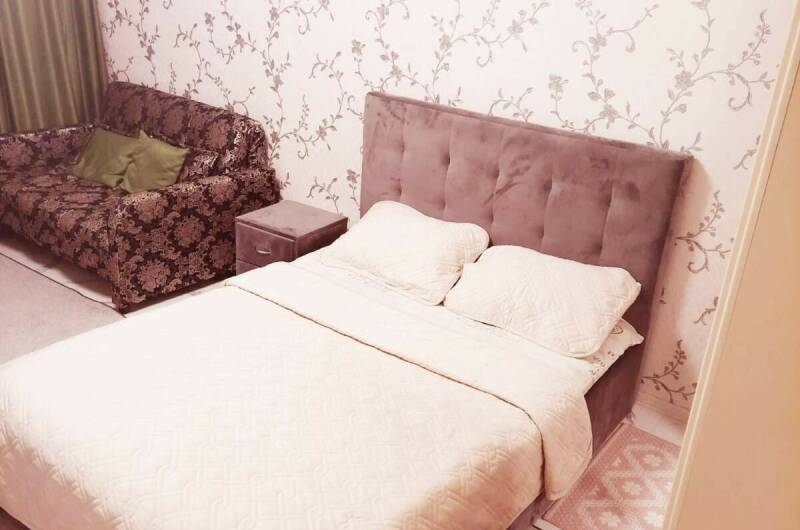 Изображение квартиры "Однокомнатная у моря" #1