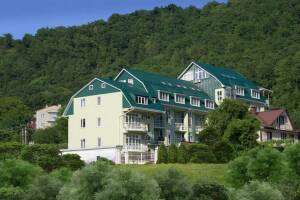 Изображение отеля / гостиницы "Гостевой дом «Лаванда-Небуг»"