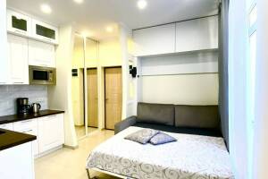 Изображение квартиры / апартамента "Студия под ключ"