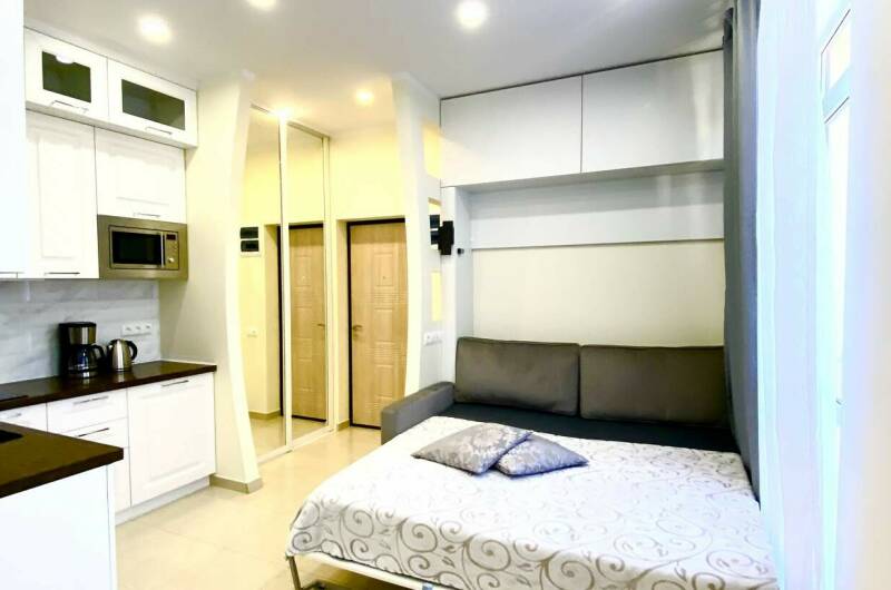 Изображение квартиры "Студия под ключ" #1