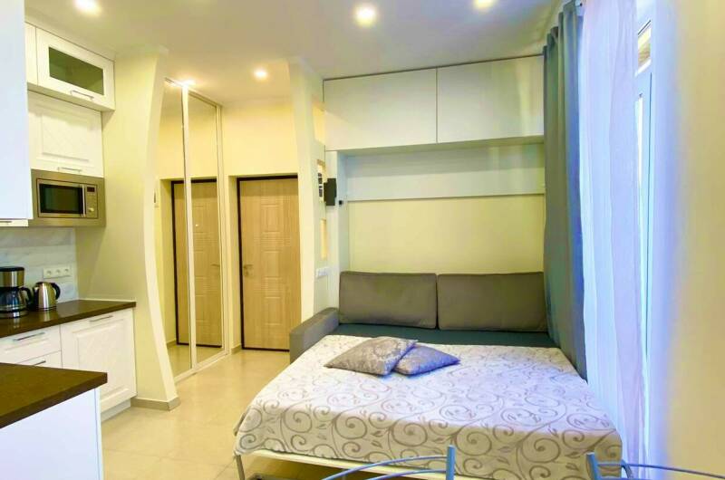 Изображение Изображение квартиры &quot;Студия под ключ&quot; #3 #1