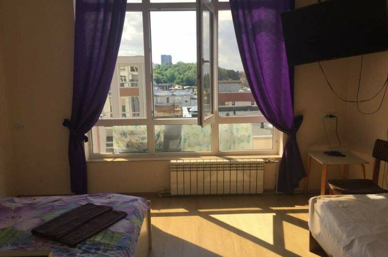 Изображение Изображение квартиры &quot;Однокомнатная квартира на Изумрудной&quot; #3 #1