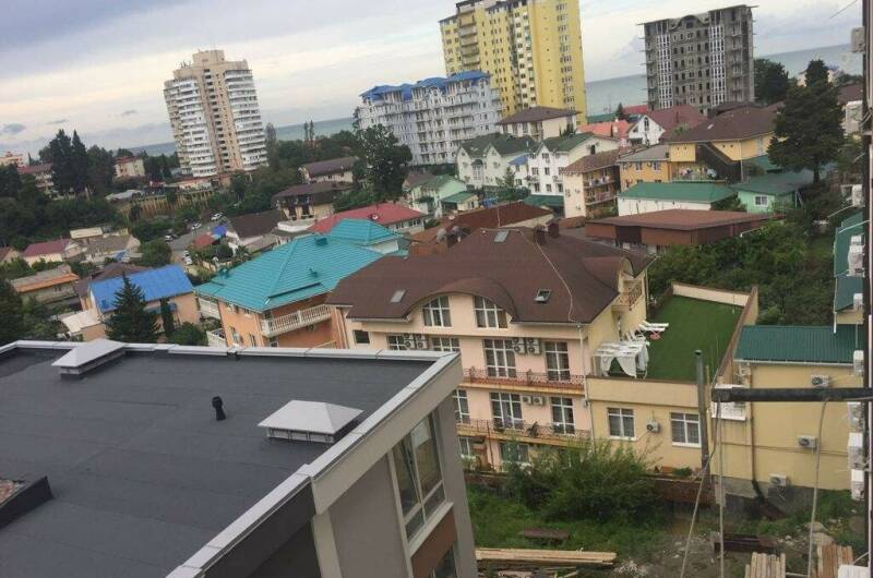 Изображение Изображение квартиры &quot;Однокомнатная квартира на Изумрудной&quot; #4 #2