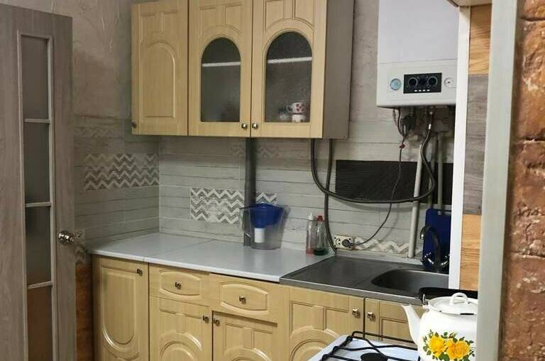 Изображение Изображение квартиры &quot;Однокомнатная квартира на Изумрудной&quot; #9 #7