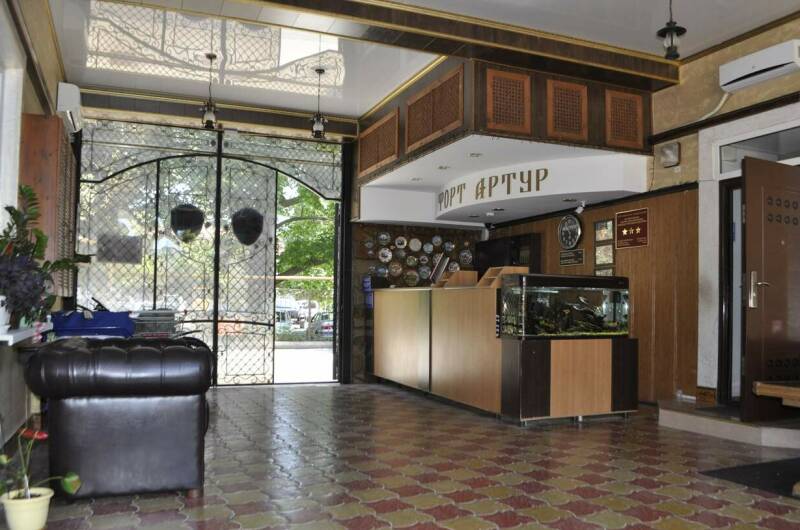 Изображение Изображение гостиницы &quot;Гостевой дом «Форт-Артур»&quot; #4 #2